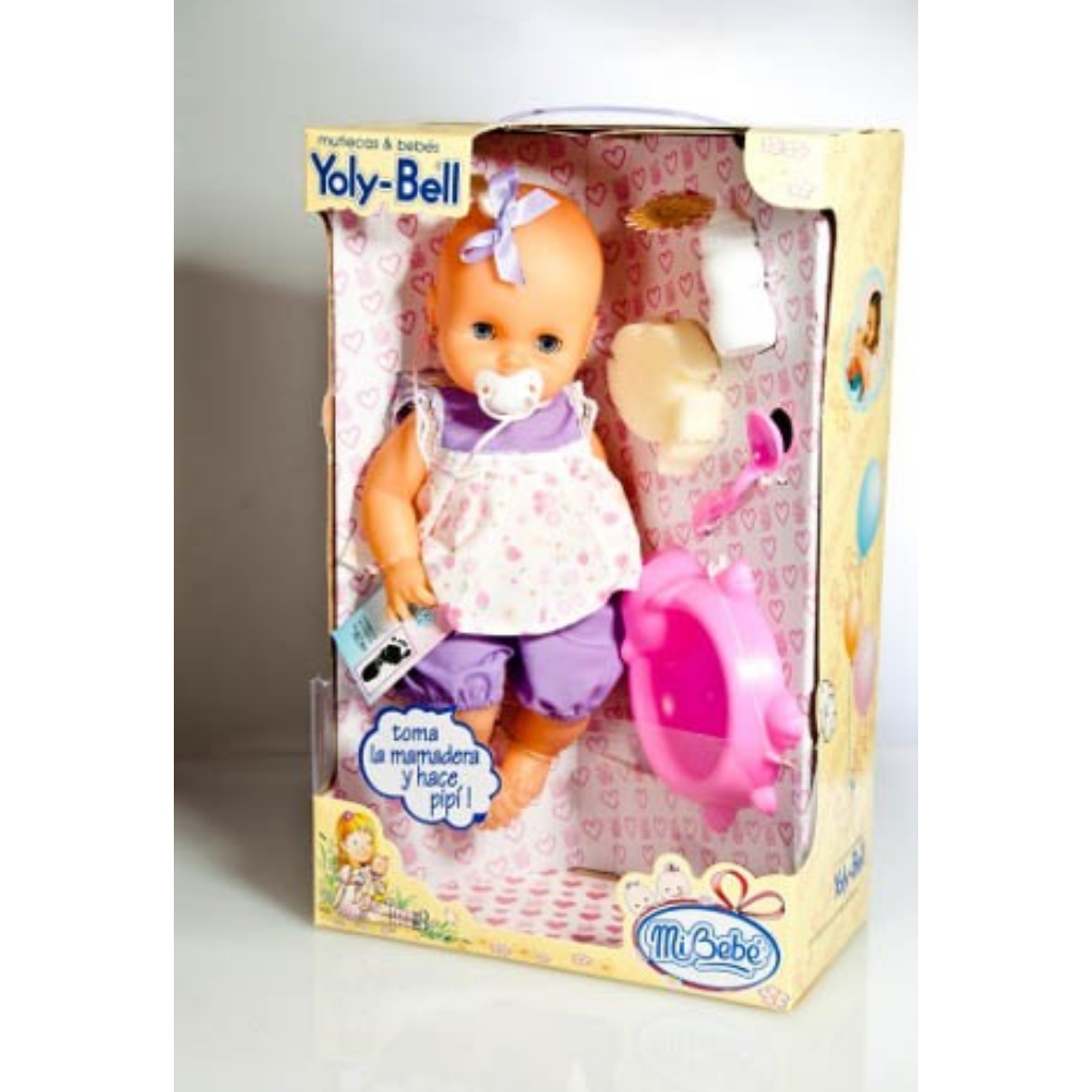 bebe de yoly bell