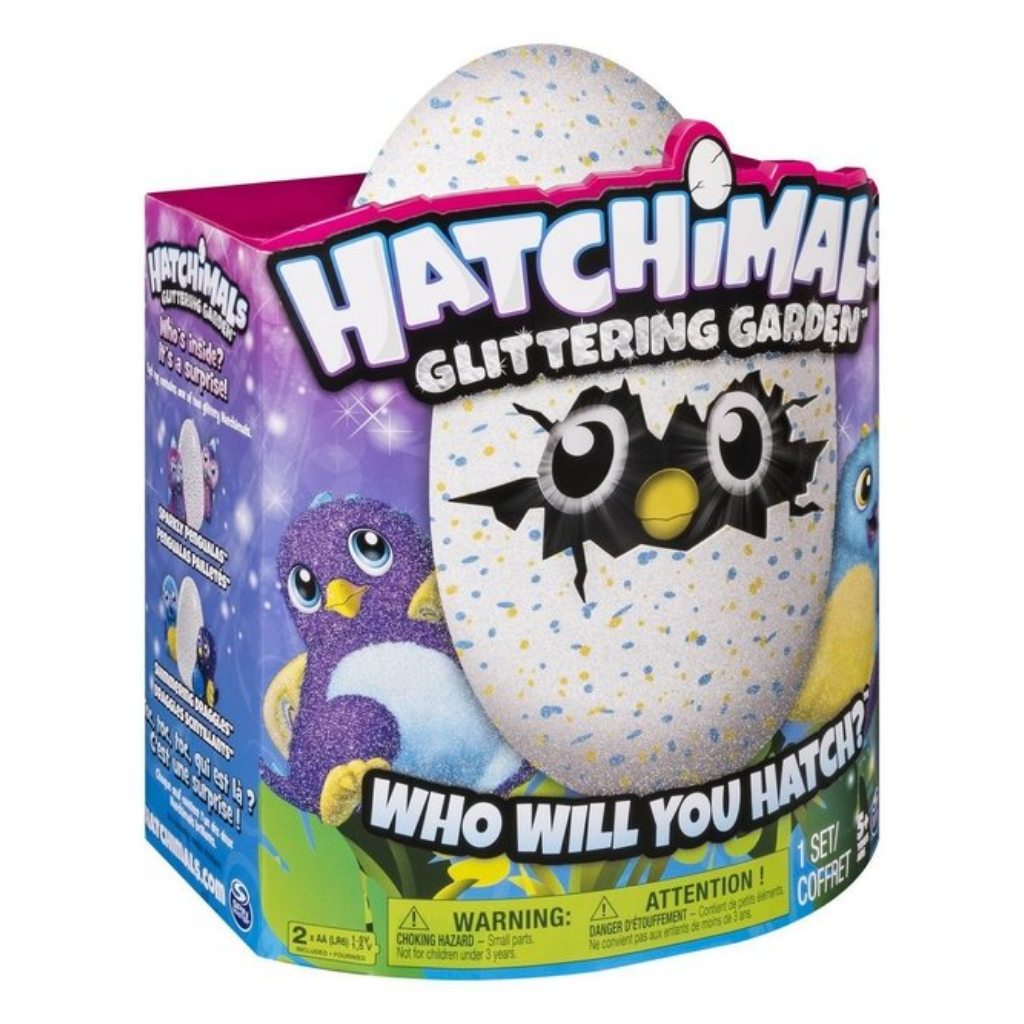 huevo hatchimals