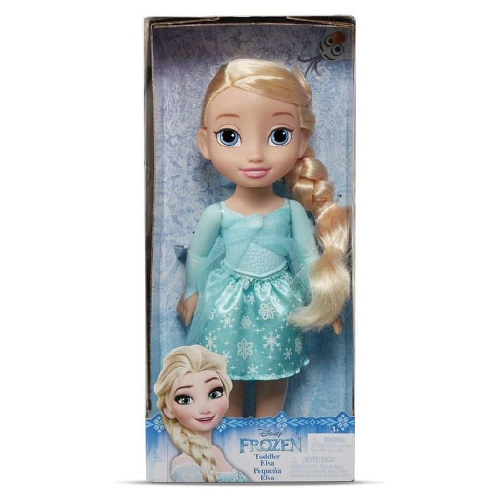 muñeca elsa frozen