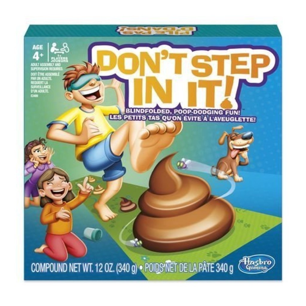 no la aplastes hasbro precio