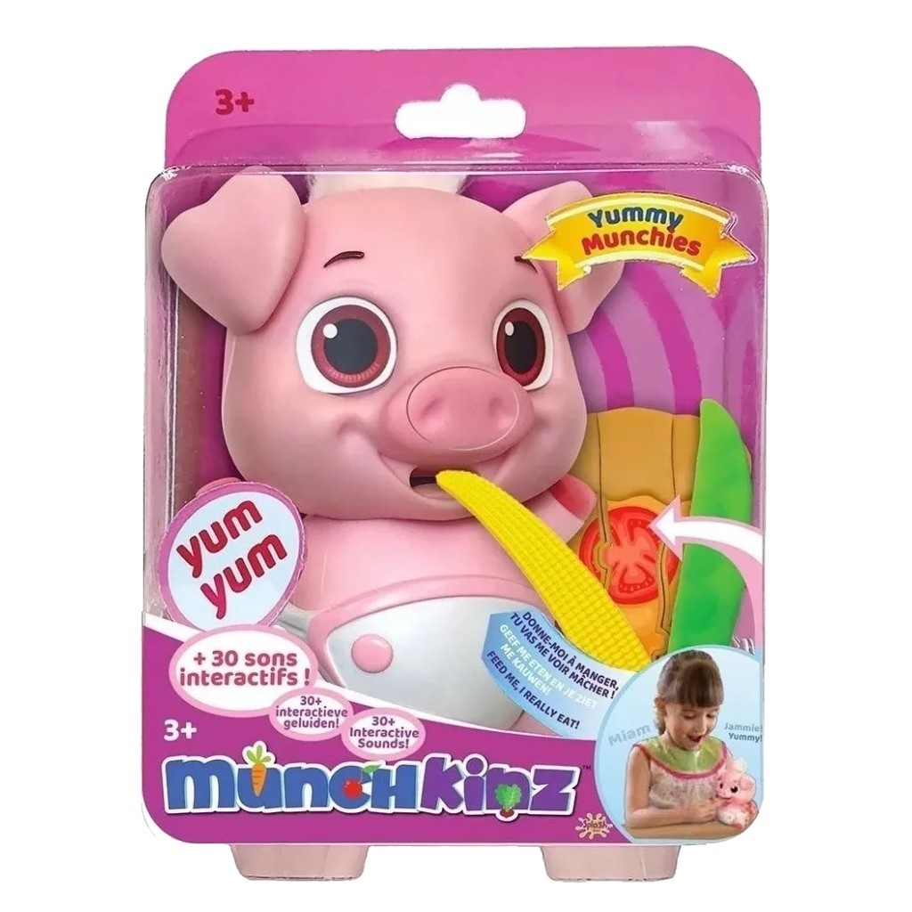 muñecos interactivos