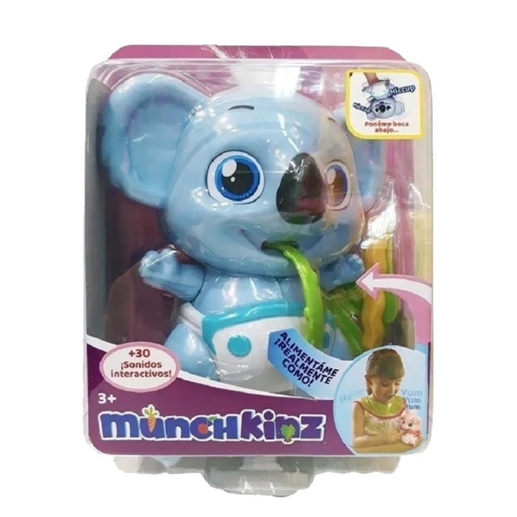 muñecos interactivos