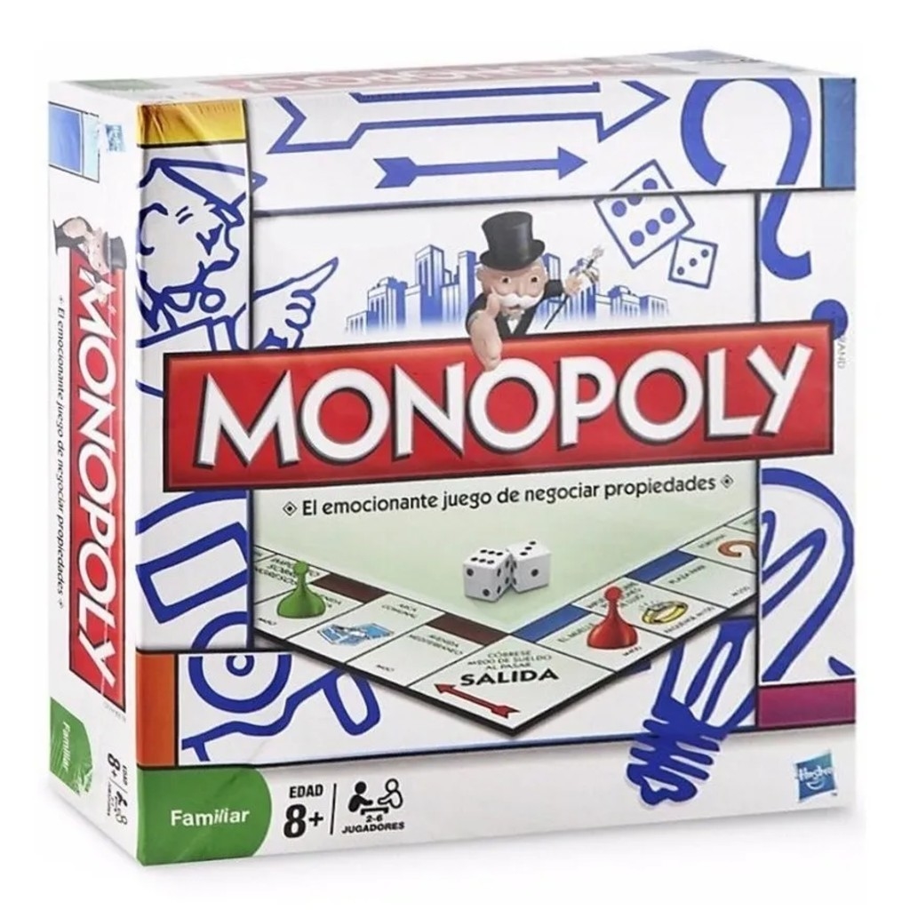 comprar monopoly clasico