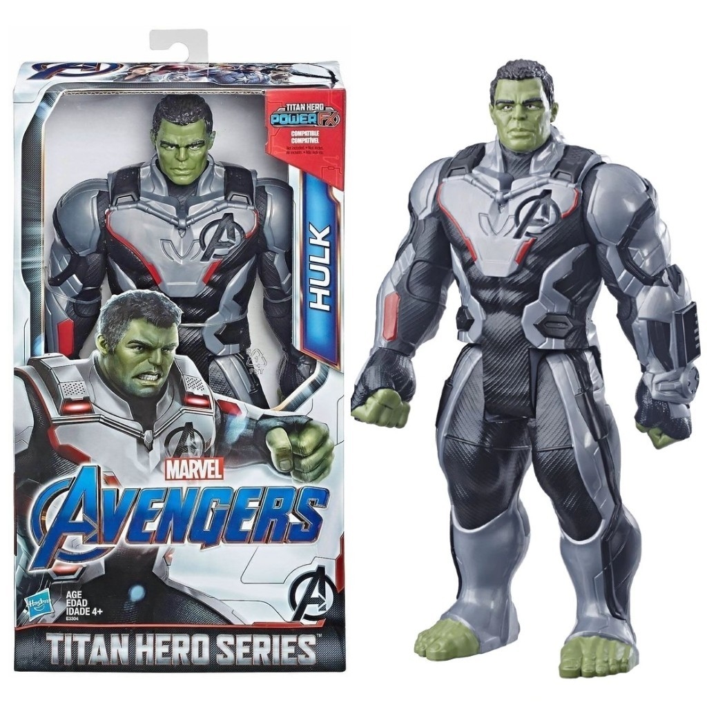 figura hulk marvel