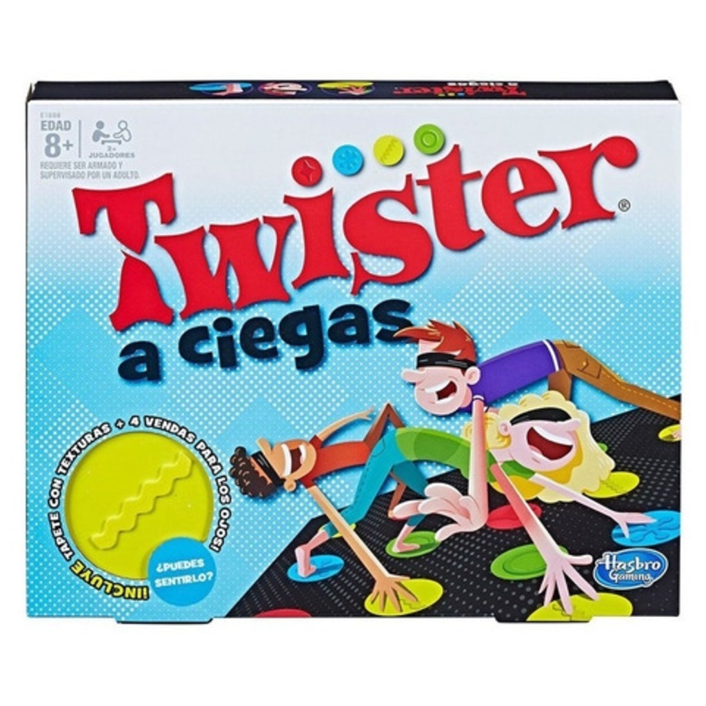 twister a ciegas hasbro