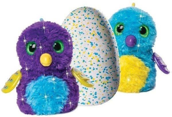 hatchimal gigante