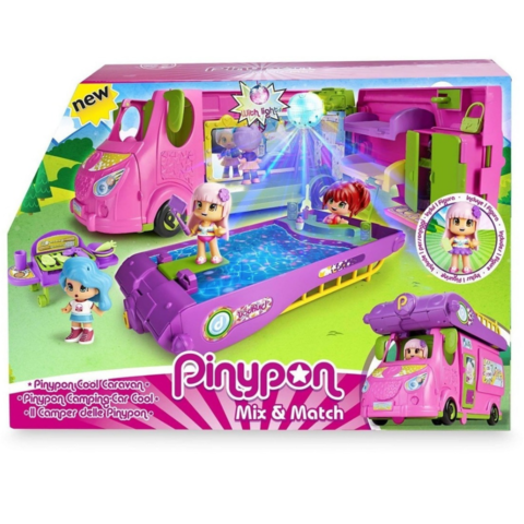camion de pinypon