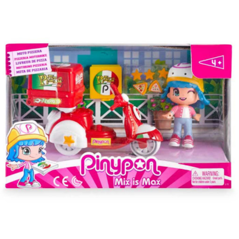 todas las cosas de pinypon