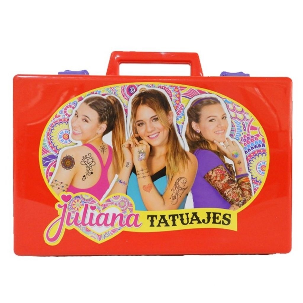 valija juliana slime