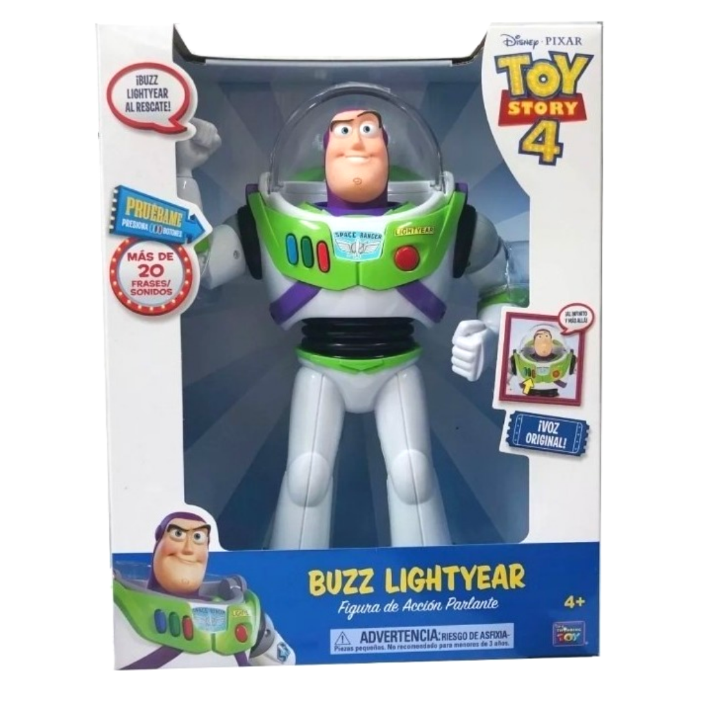 precio de buzz lightyear