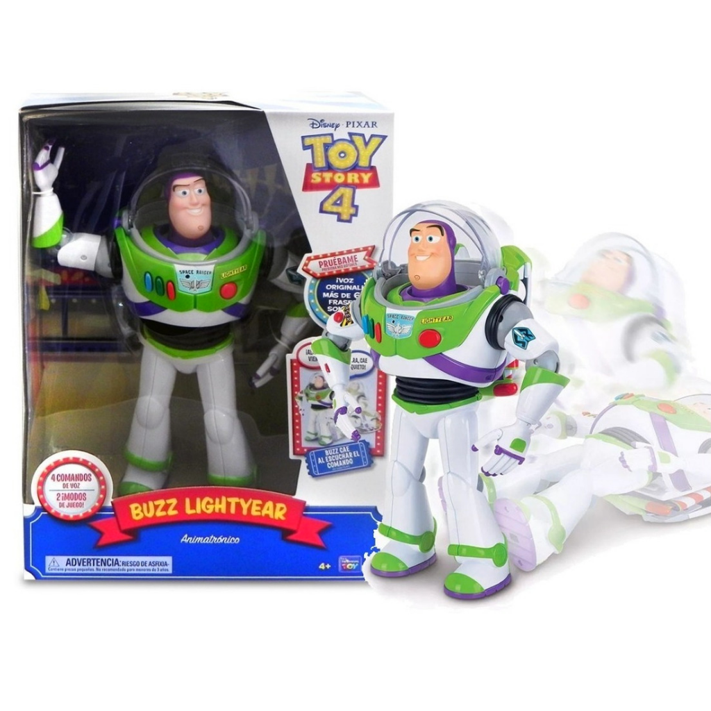 buzz lightyear frases en español original