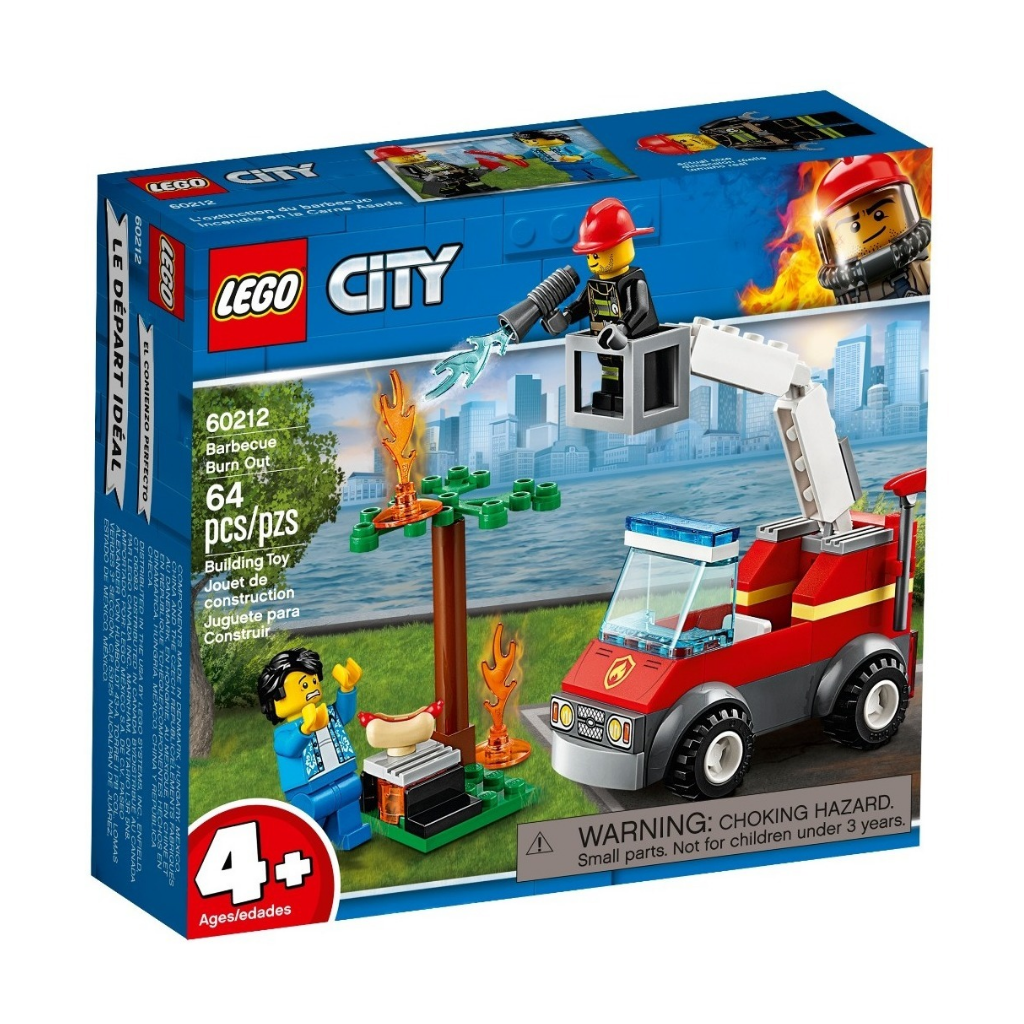 lego city l