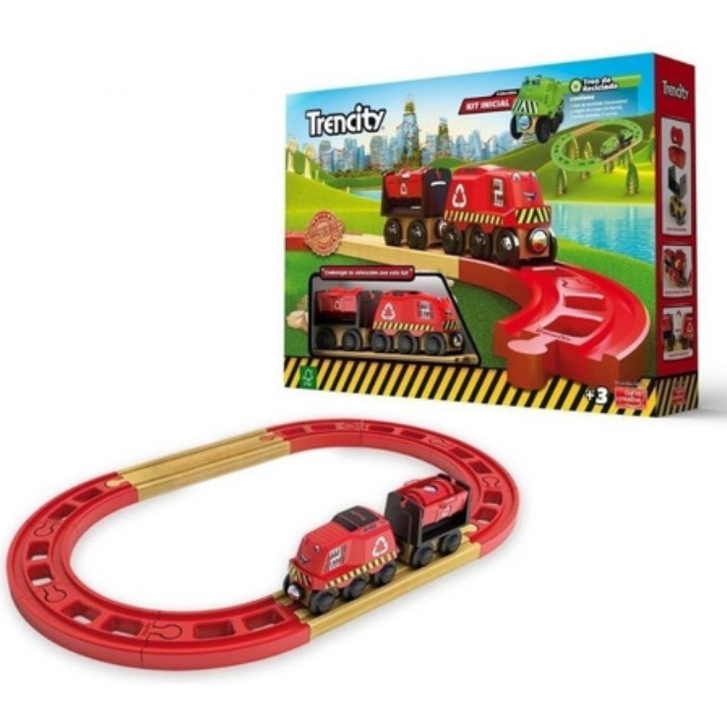 coleccion trencity