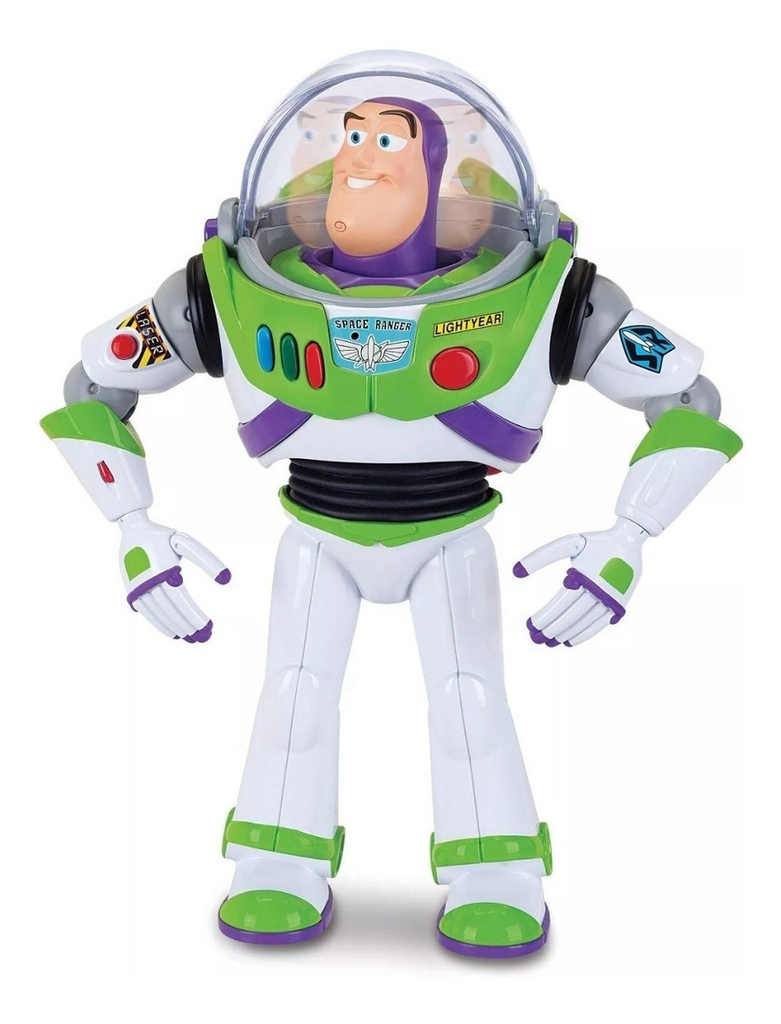 buzz personaje de toy story