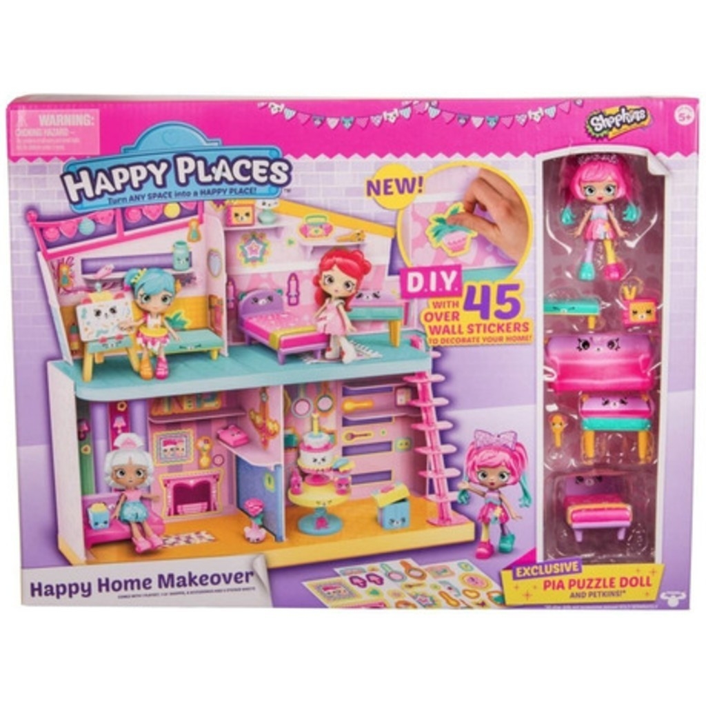 casa happy places