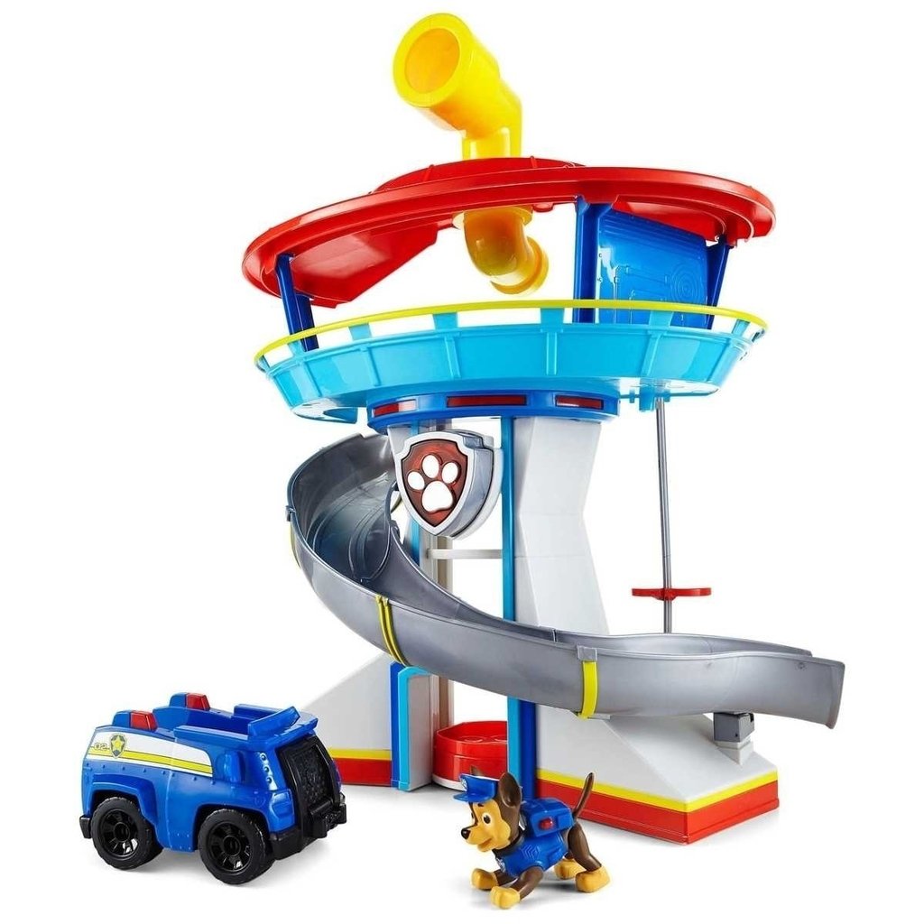 torre gigante paw patrol