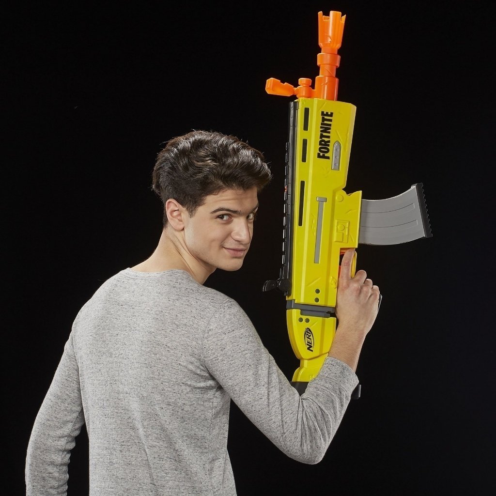 comprar dardos nerf