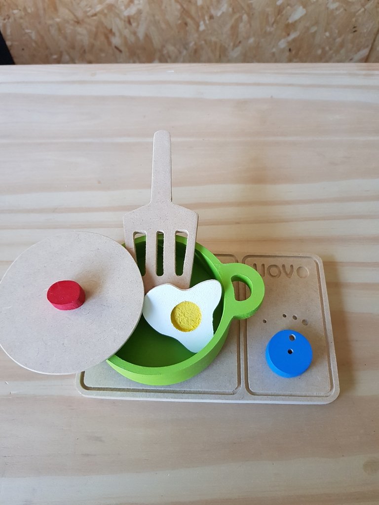 mini cocinita