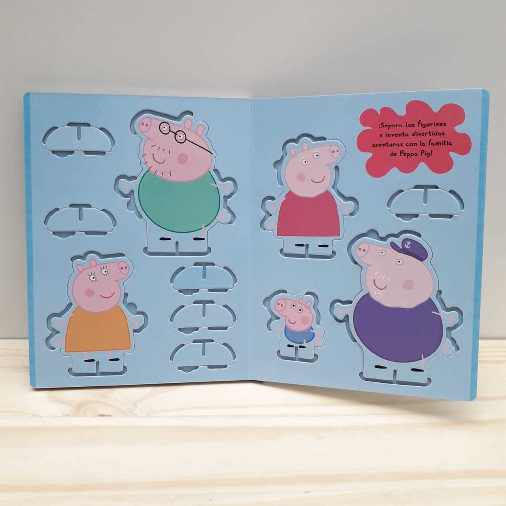 peppa pig comprar online