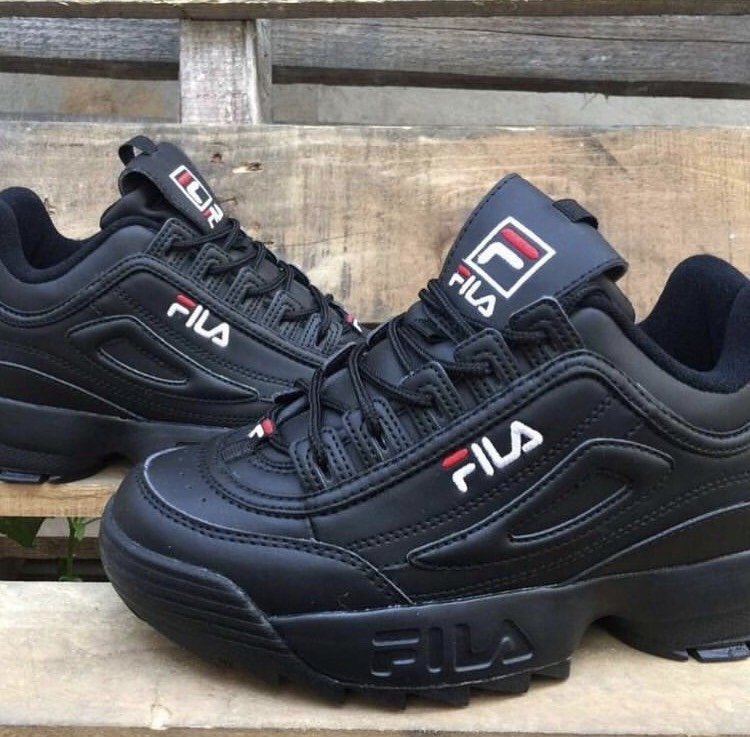 tenis sneaker fila disruptor original