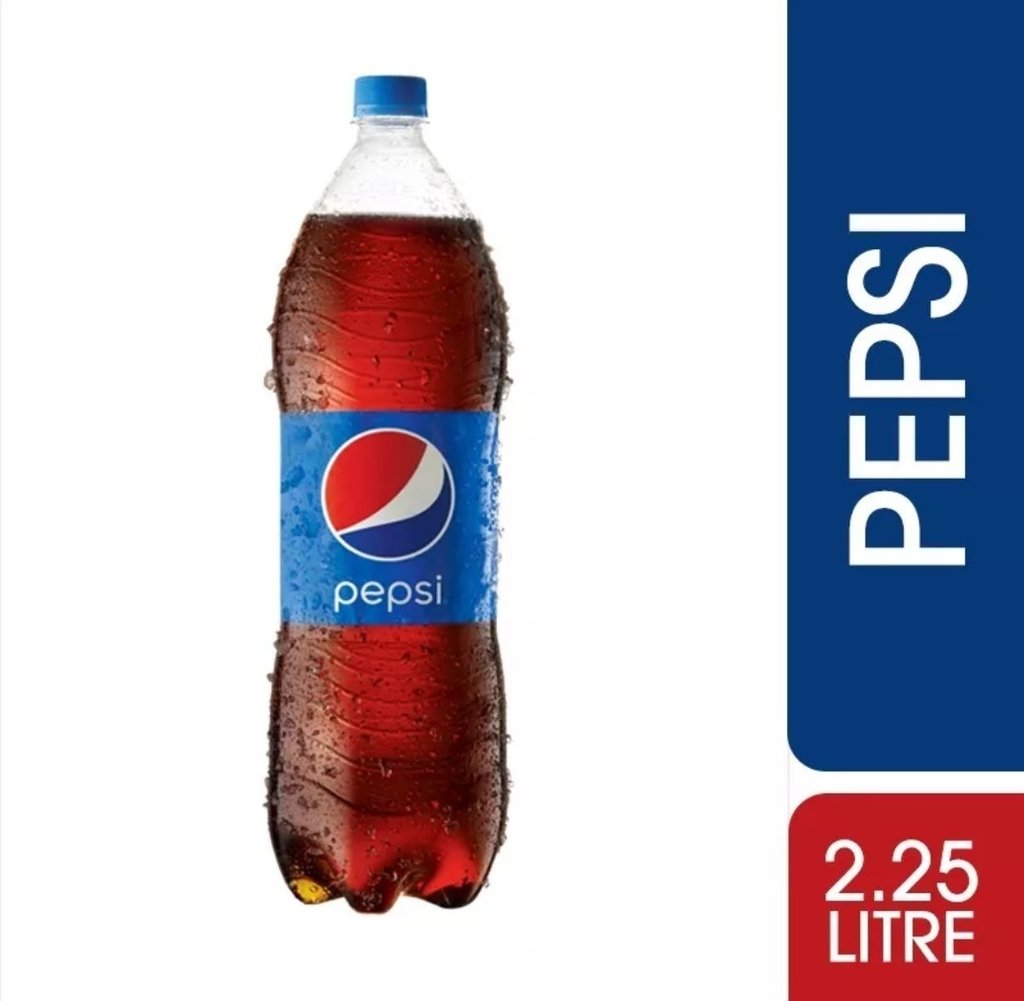 Pepsi 2 25l