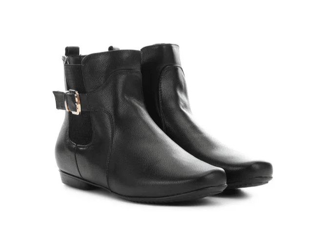 botas mooncity cano baixo