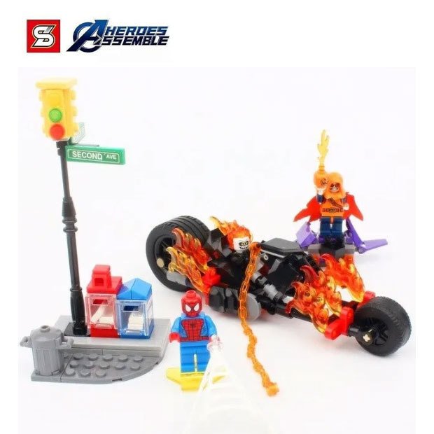 lego piezas faltantes