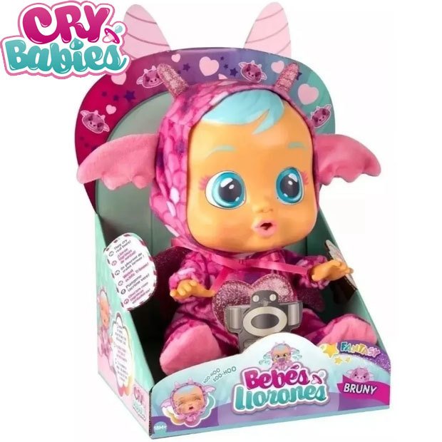bebés llorones lloran de verdad
