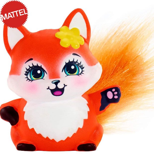 enchantimals zorrita