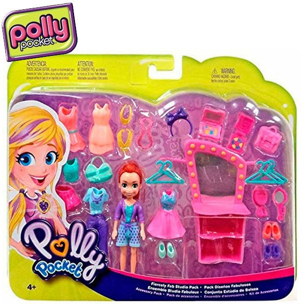 comprar polly pocket