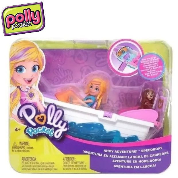 barco polly pocket