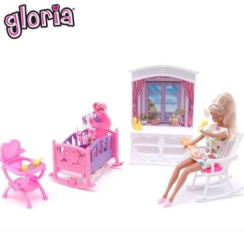 juguetes gloria barbie