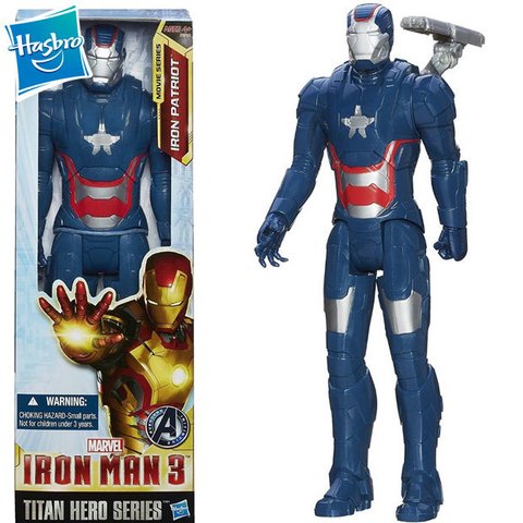 iron patriot juguete
