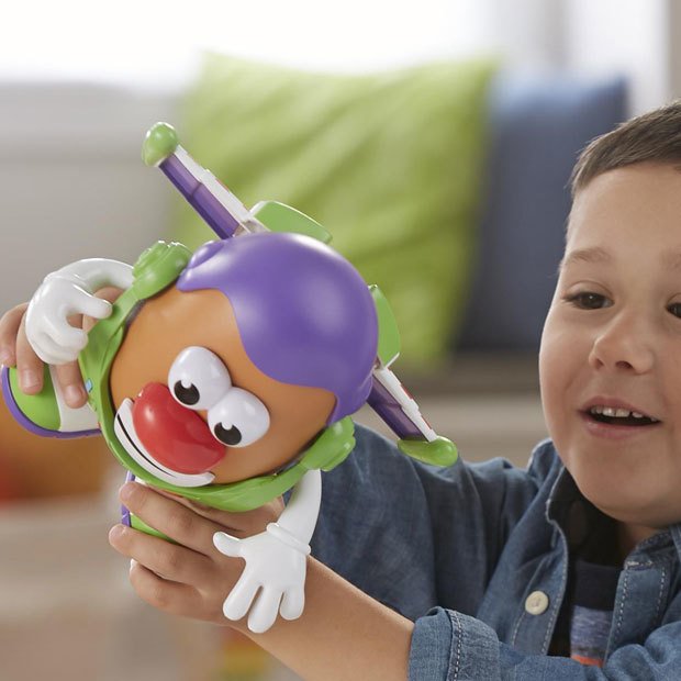 toy story papa de buzz