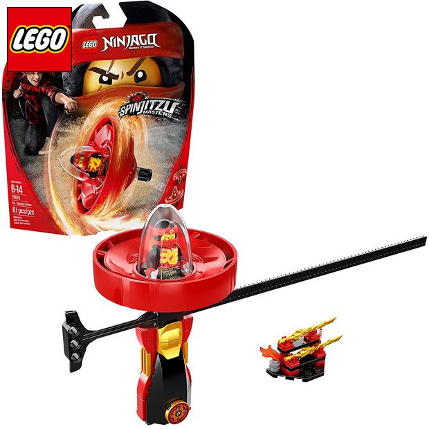 trompo ninjago