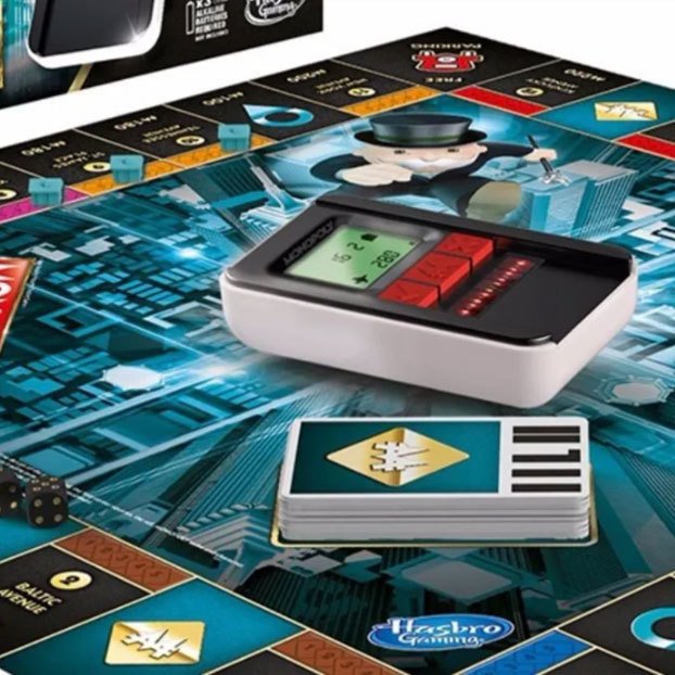 precio monopoly electronico