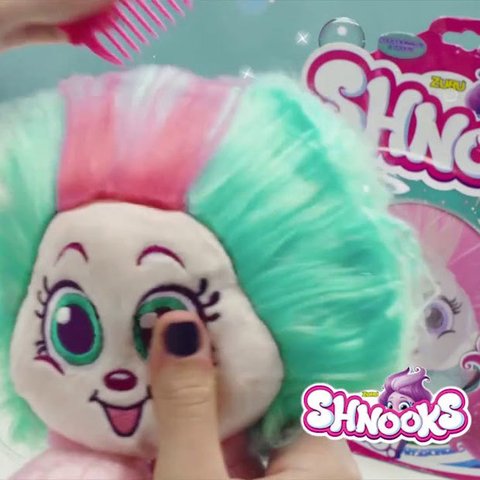 shnooks peluche