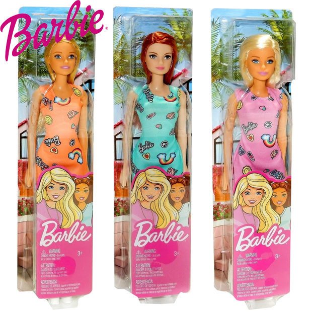 barbie t7439