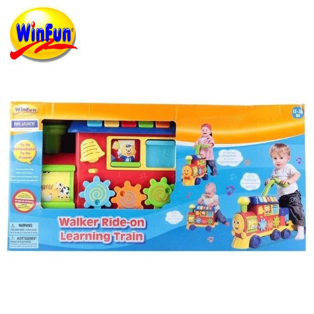 tren de mickey mouse montable