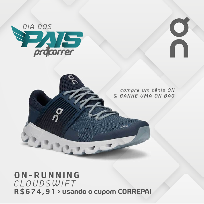 lançamento tenis nas lojas procorrer