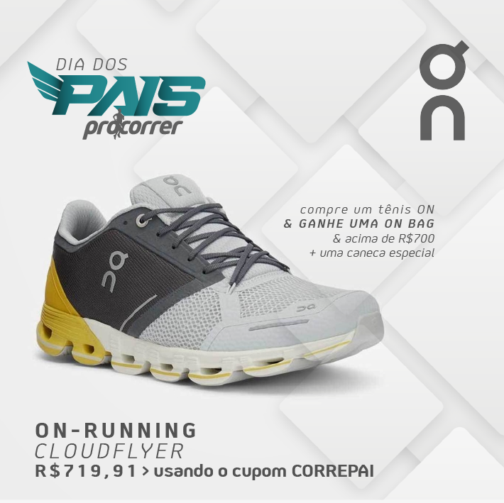 lançamento tenis nas lojas procorrer