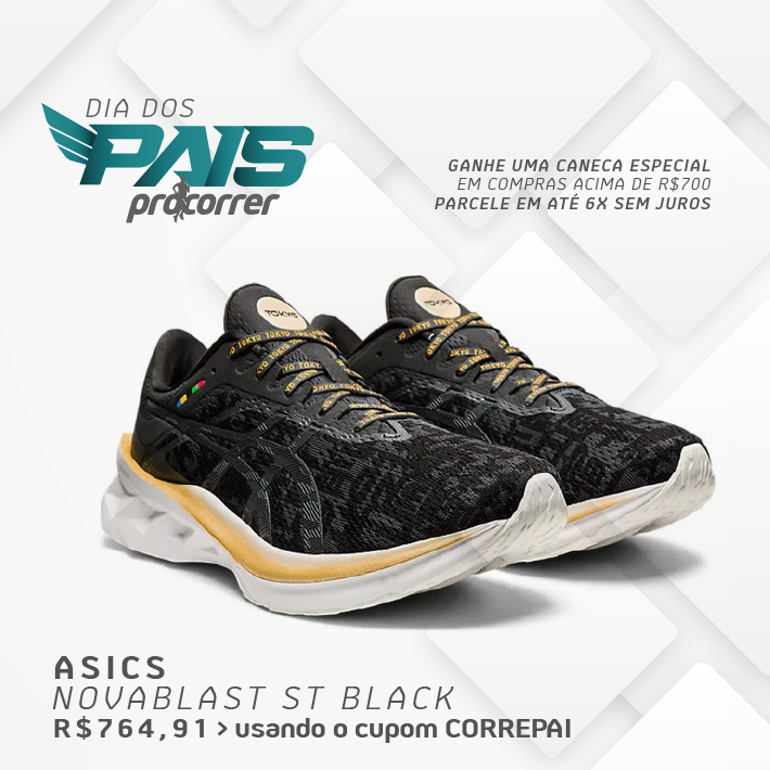 lançamento tenis nas lojas procorrer