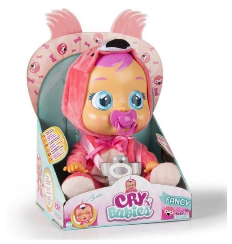 cry babies imitacion