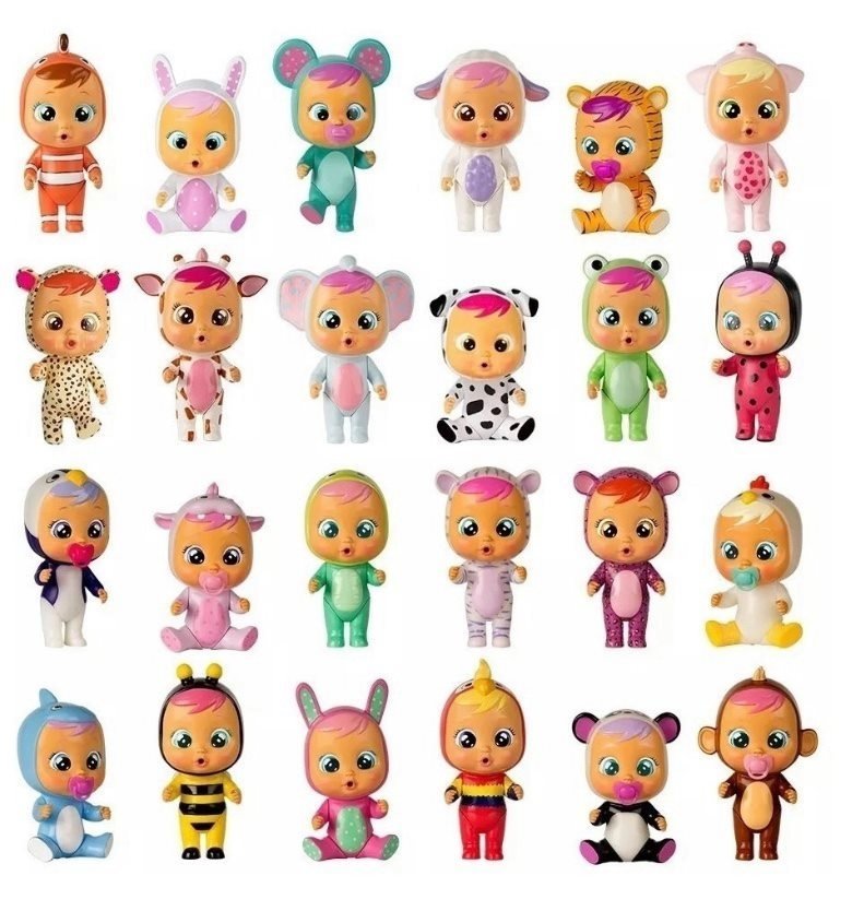 imitacion cry babies