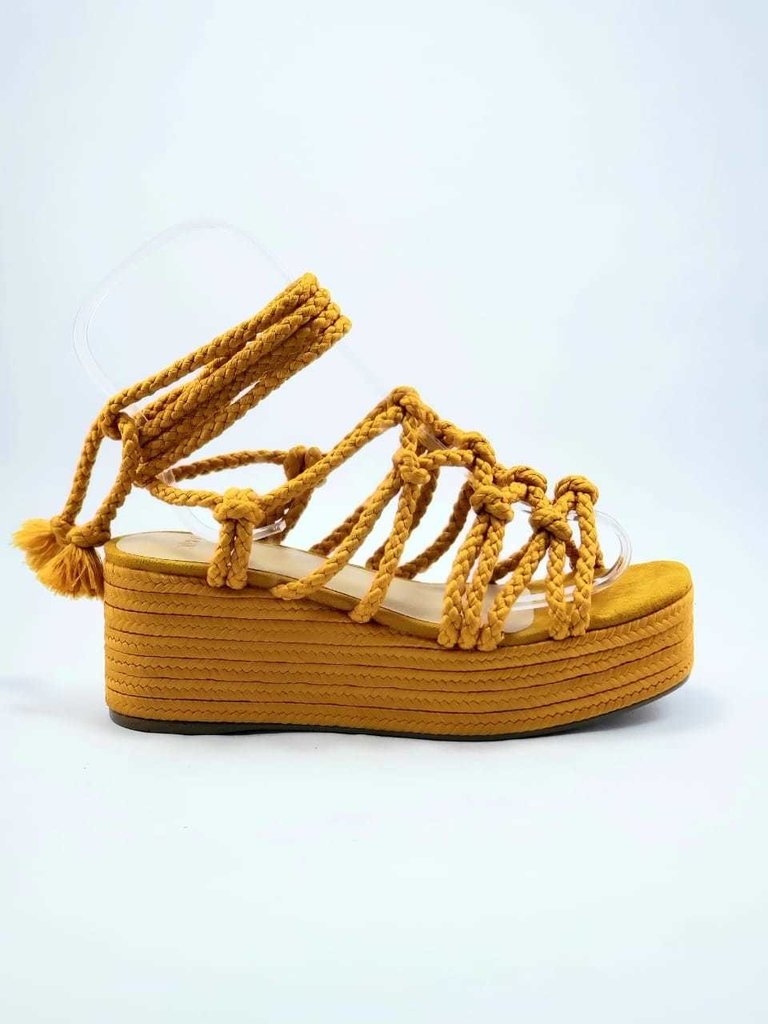 comprar sandalia espadrille