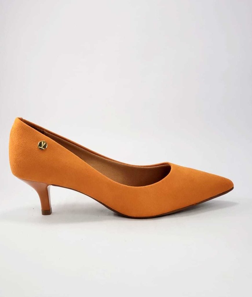 sapato vizzano laranja