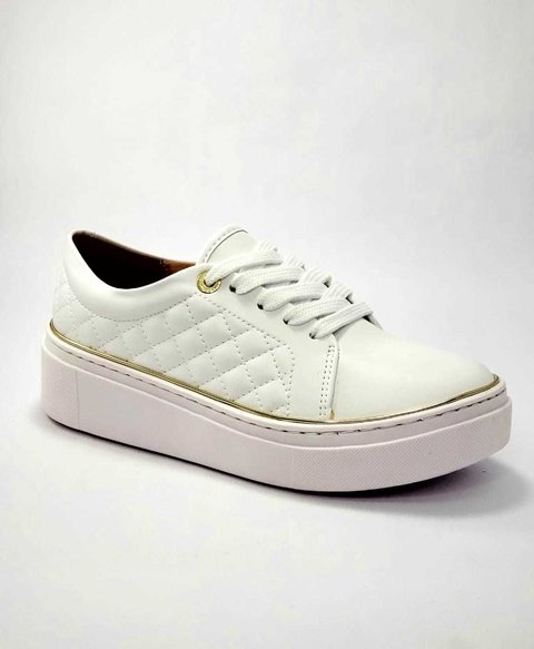 tenis vizzano cor telha