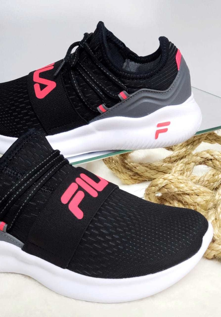 tenis fila marsala