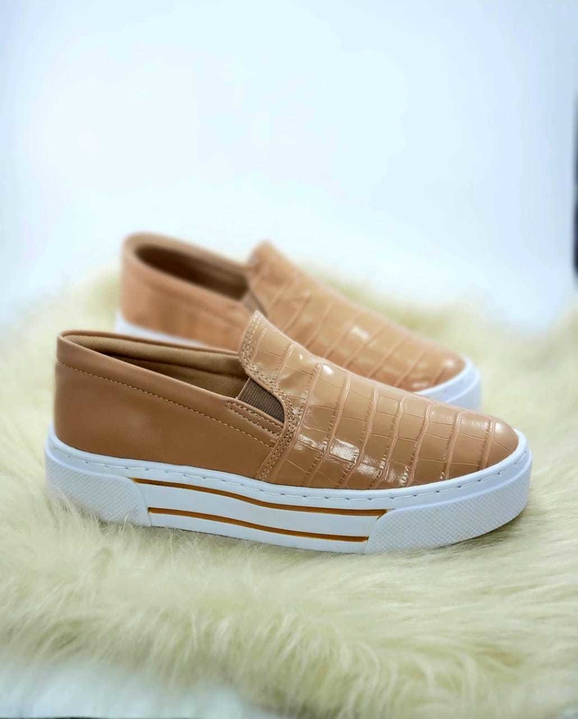 tenis slip on sua cia