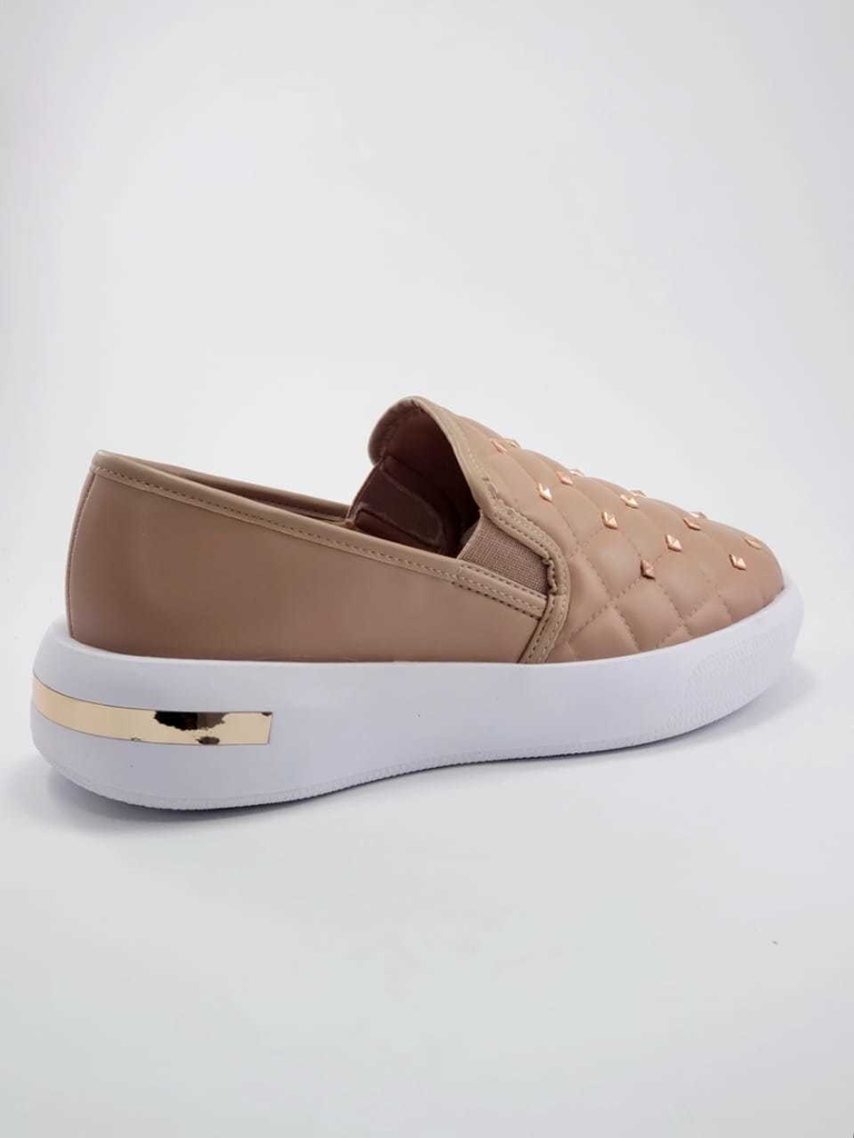 slip on vizzano nude